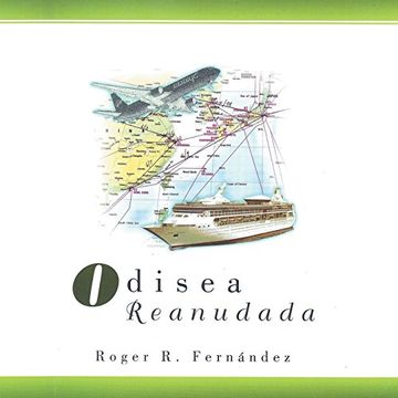 portada Odisea Reanudada (in Spanish)