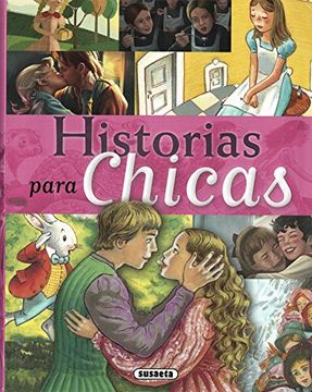 portada Historias Para Chicas (in Spanish)