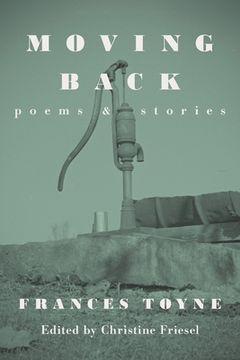 portada Moving Back: Poems & Stories (in English)
