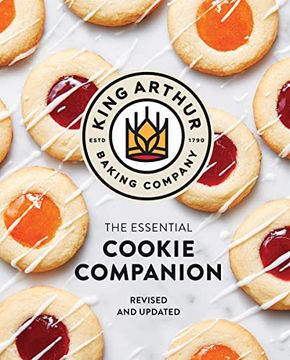 portada The King Arthur Baking Company Essential Cookie Companion (in English)