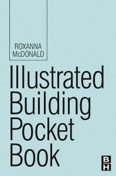 portada Illustrated Building Pocket Book (en Inglés)