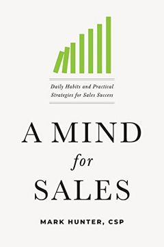 portada A Mind for Sales: Daily Habits and Practical Strategies for Sales Success (en Inglés)