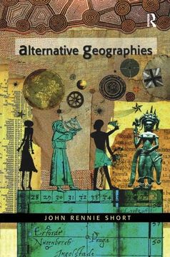 portada Alternative Geographies (en Inglés)