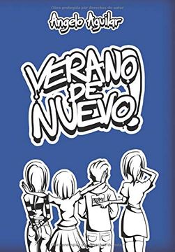 portada Verano de Nuevo (in Spanish)