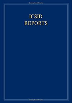 portada ICSID Reports: Volume 19 (en Inglés)