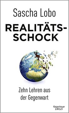 portada Realittsschock: Zehn Lehren aus der Gegenwart (en Alemán)