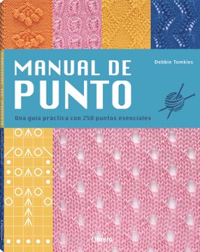 portada Manual de Punto (in Spanish)