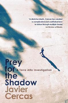 portada Prey for the Shadow (en Inglés)