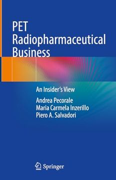 portada Pet Radiopharmaceutical Business: An Insider's View (in English)