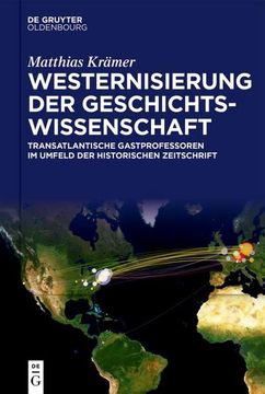 portada Westernisierung der Geschichtswissenschaft (in German)