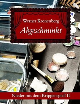 portada Abgeschminkt (German Edition)