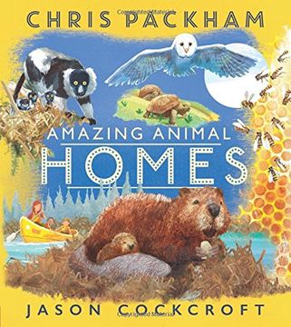 portada Amazing Animal Homes