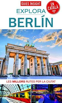 portada Explora Berlín : Les millors rutes per la ciutat