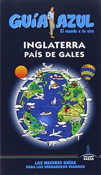 portada Inglaterra y País de Gales (in Spanish)