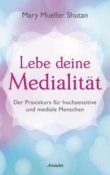 portada Lebe Deine Medialität (in German)