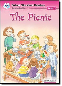 portada Oxford Storyland Readers Level 1: The Picnic: Oxford Storyland Readers Level 1: The Picnic Picnic Level 1 (in English)