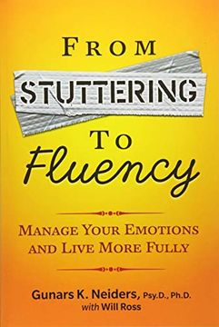 portada From Stuttering to Fluency: Manage Your Emotions and Live More Fully 
