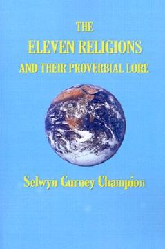 portada eleven religions and their proverbial lore (en Inglés)