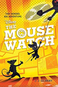 portada Mouse Watch, The-The Mouse Watch, Book 1