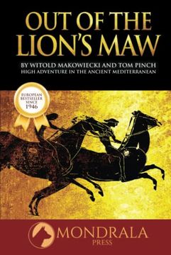 portada Out of the Lion's maw