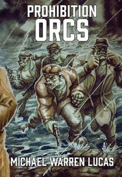 portada Prohibition Orcs