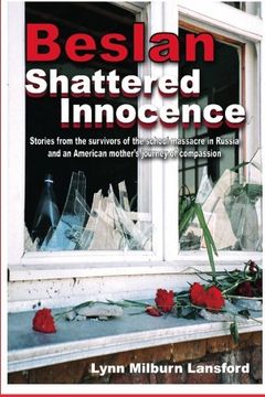 portada Beslan: Shattered Innocence (in English)