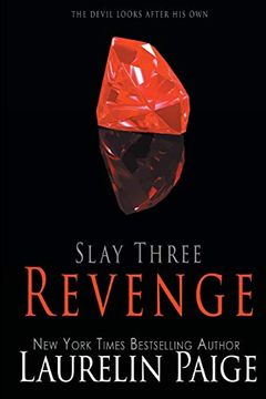 portada Revenge: The red Edition (Slay) 