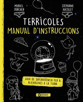portada Terrícoles, Manual D'instruccions (en Catalá)