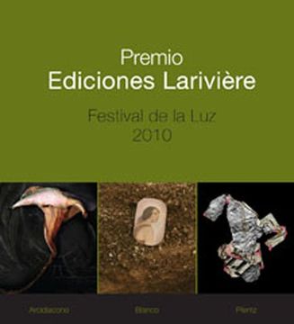 portada Premio Ediciones Lariviere 2010 (in Spanish)