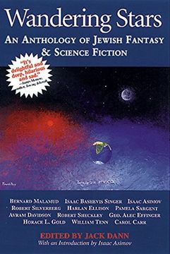 portada Wandering Stars: Anthology of Jewish Fantasy and Science Fiction: 0 (in English)