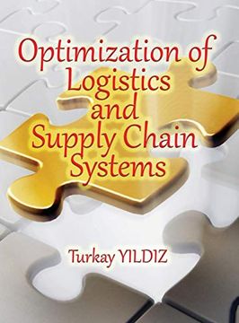 portada Optimization of Logistics and Supply Chain Systems: Theory and Practice (en Inglés)