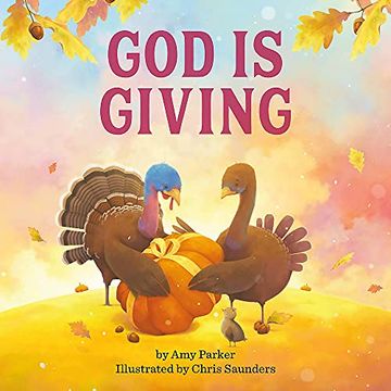 portada God is Giving (en Inglés)