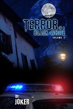 portada Terror in a Black and White: Volume 1 (en Inglés)