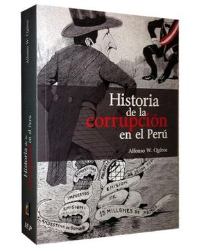 portada Historia de la Corrupcion en el Peru (Edicion Popular)