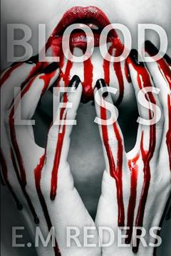 portada Bloodless (en Inglés)