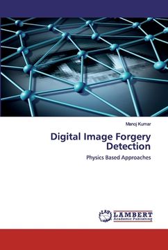 portada Digital Image Forgery Detection (en Inglés)