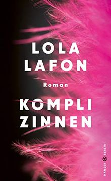 portada Komplizinnen: Roman (in German)