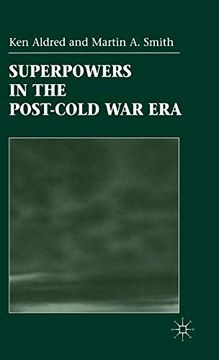 portada Superpowers in the Post-Cold war era (en Inglés)