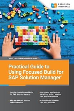 portada Practical Guide to Using Focused Build for SAP Solution Manager (en Inglés)