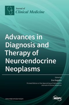 portada Advances in Diagnosis and Therapy of Neuroendocrine Neoplasms (en Inglés)