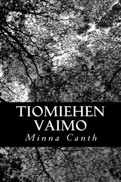 portada Tiomiehen vaimo (Finnish Edition)