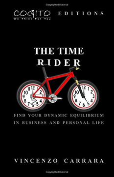 portada The Time Rider