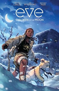 portada Eve: Children of the Moon (in English)