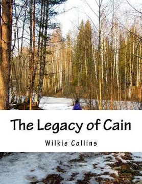 portada The Legacy of Cain (en Inglés)