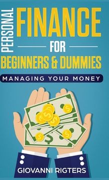 portada Personal Finance for Beginners & Dummies: Managing Your Money (en Inglés)