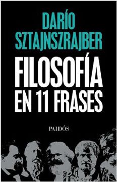 portada Filosofia en 11 Frases (in Spanish)