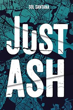 portada Just Ash (en Inglés)