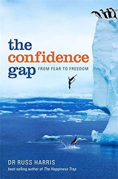 portada The Confidence gap (en Inglés)