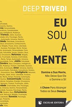portada Eu sou a Mente (in Portuguese)
