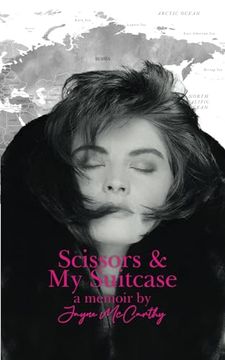 portada Scissors and My Suitcase